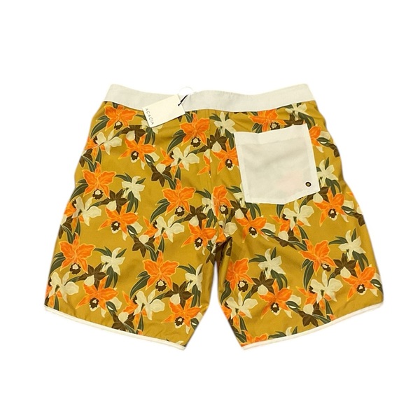 acacia swimwear Other - Acacia Men’s Waimea Floral Surf Trunks